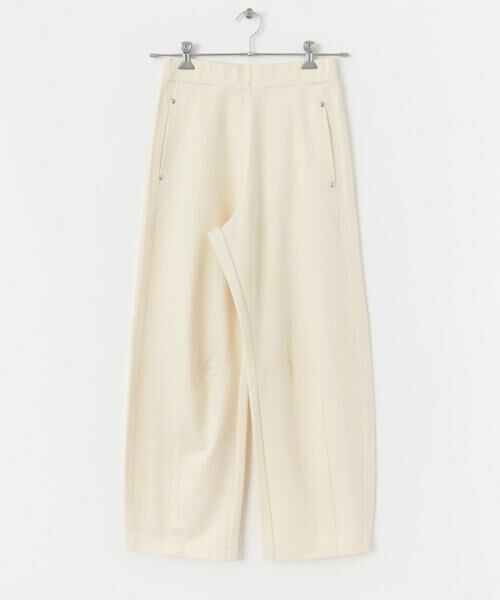 SENSE OF PLACE by URBAN RESEARCH / センスオブプレイス バイ アーバンリサーチ その他パンツ | ポンチカーブパンツ | 詳細11