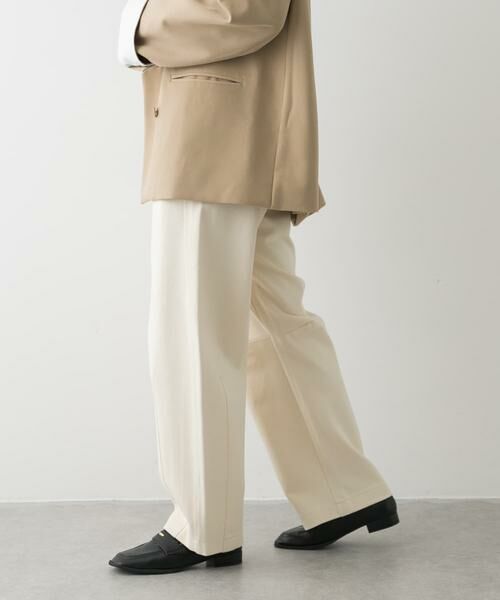 SENSE OF PLACE by URBAN RESEARCH / センスオブプレイス バイ アーバンリサーチ その他パンツ | ポンチカーブパンツ | 詳細3
