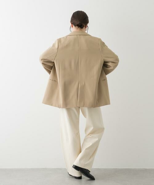 SENSE OF PLACE by URBAN RESEARCH / センスオブプレイス バイ アーバンリサーチ その他パンツ | ポンチカーブパンツ | 詳細5