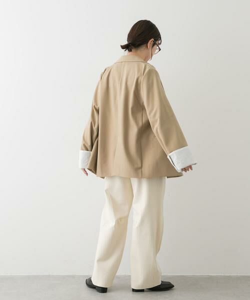 SENSE OF PLACE by URBAN RESEARCH / センスオブプレイス バイ アーバンリサーチ その他パンツ | ポンチカーブパンツ | 詳細6