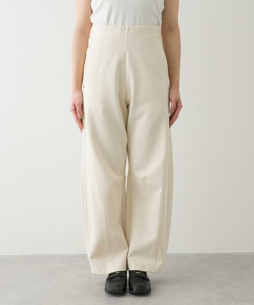 SENSE OF PLACE by URBAN RESEARCH / センスオブプレイス バイ アーバンリサーチ その他パンツ | ポンチカーブパンツ | 詳細7