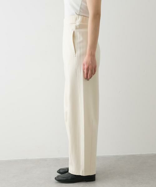 SENSE OF PLACE by URBAN RESEARCH / センスオブプレイス バイ アーバンリサーチ その他パンツ | ポンチカーブパンツ | 詳細8
