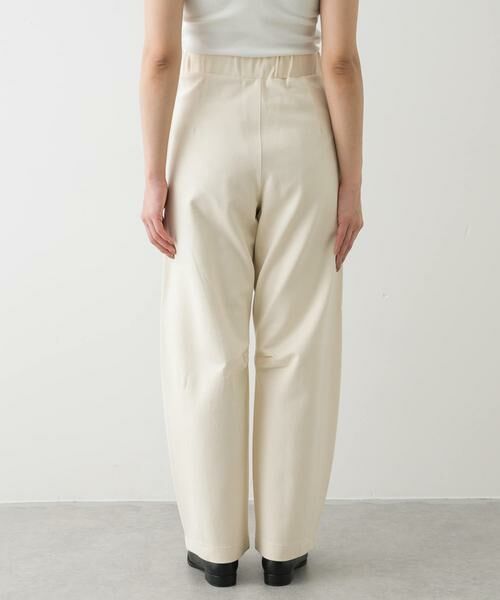 SENSE OF PLACE by URBAN RESEARCH / センスオブプレイス バイ アーバンリサーチ その他パンツ | ポンチカーブパンツ | 詳細9