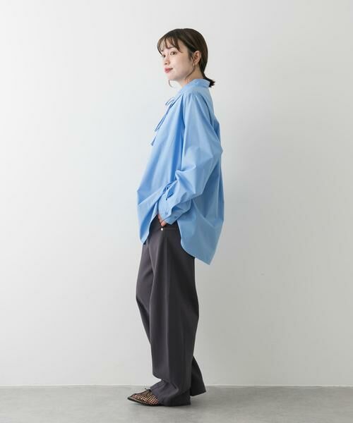 SENSE OF PLACE by URBAN RESEARCH / センスオブプレイス バイ アーバンリサーチ その他パンツ | ポンチカーブパンツ | 詳細27