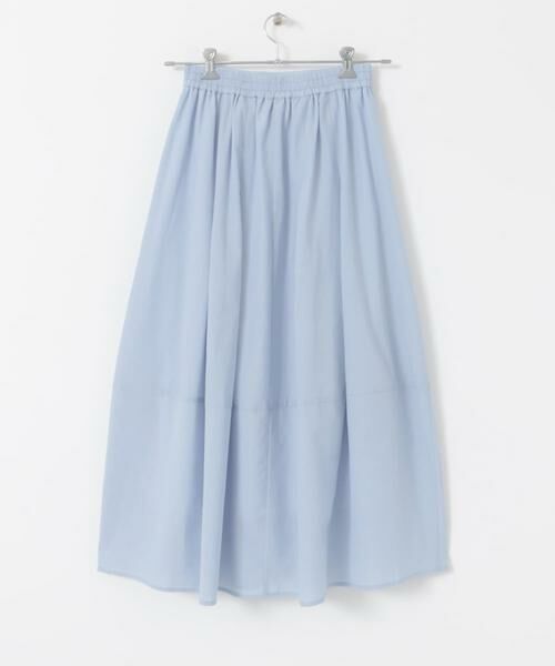 SENSE OF PLACE by URBAN RESEARCH / センスオブプレイス バイ アーバンリサーチ スカート | タックボリュームコクーンスカート | 詳細10