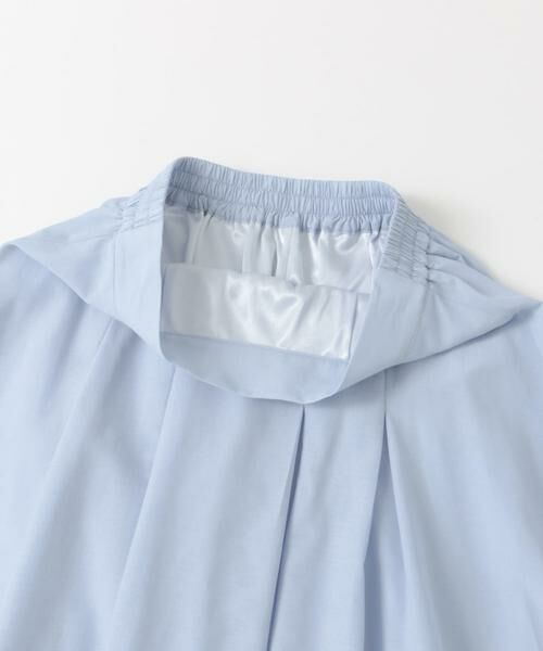 SENSE OF PLACE by URBAN RESEARCH / センスオブプレイス バイ アーバンリサーチ スカート | タックボリュームコクーンスカート | 詳細9