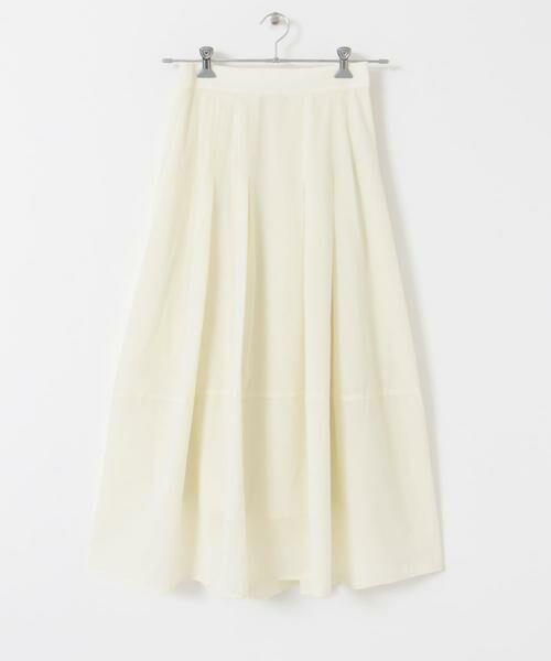 SENSE OF PLACE by URBAN RESEARCH / センスオブプレイス バイ アーバンリサーチ スカート | タックボリュームコクーンスカート | 詳細22