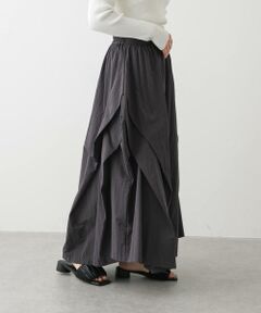 SENSE OF PLACE by URBAN RESEARCH / センスオブプレイス バイ アーバンリサーチ スカート | サイドタックギャザースカート