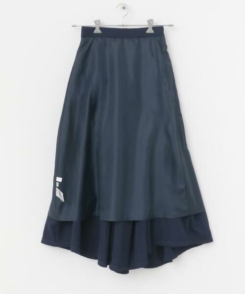 SENSE OF PLACE by URBAN RESEARCH / センスオブプレイス バイ アーバンリサーチ スカート | サイドタックギャザースカート | 詳細10