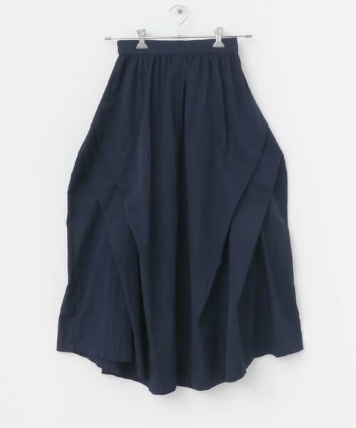 SENSE OF PLACE by URBAN RESEARCH / センスオブプレイス バイ アーバンリサーチ スカート | サイドタックギャザースカート | 詳細7