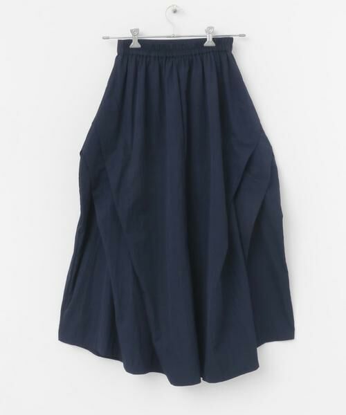 SENSE OF PLACE by URBAN RESEARCH / センスオブプレイス バイ アーバンリサーチ スカート | サイドタックギャザースカート | 詳細9