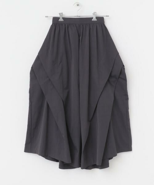 SENSE OF PLACE by URBAN RESEARCH / センスオブプレイス バイ アーバンリサーチ スカート | サイドタックギャザースカート | 詳細18