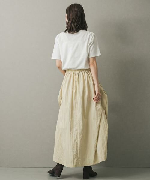 SENSE OF PLACE by URBAN RESEARCH / センスオブプレイス バイ アーバンリサーチ スカート | サイドタックギャザースカート | 詳細25