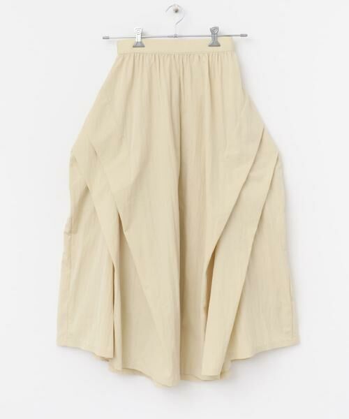 SENSE OF PLACE by URBAN RESEARCH / センスオブプレイス バイ アーバンリサーチ スカート | サイドタックギャザースカート | 詳細28