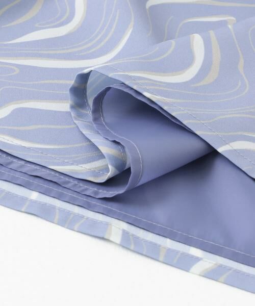 SENSE OF PLACE by URBAN RESEARCH / センスオブプレイス バイ アーバンリサーチ スカート | マーブルパターンナロースカート | 詳細16