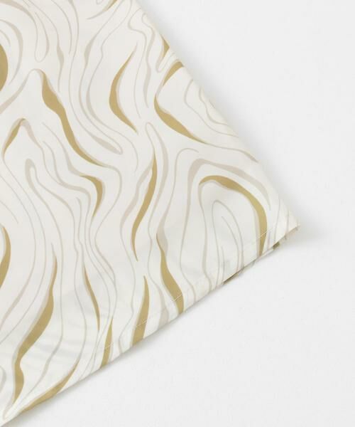 SENSE OF PLACE by URBAN RESEARCH / センスオブプレイス バイ アーバンリサーチ スカート | マーブルパターンナロースカート | 詳細24