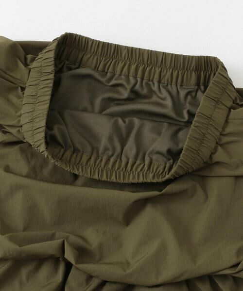 SENSE OF PLACE by URBAN RESEARCH / センスオブプレイス バイ アーバンリサーチ スカート | バルーンタックティアードスカート | 詳細7