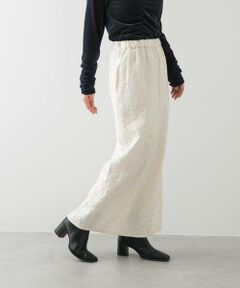 SENSE OF PLACE by URBAN RESEARCH / センスオブプレイス バイ アーバンリサーチ スカート | シャイニークリンクルイージースカート