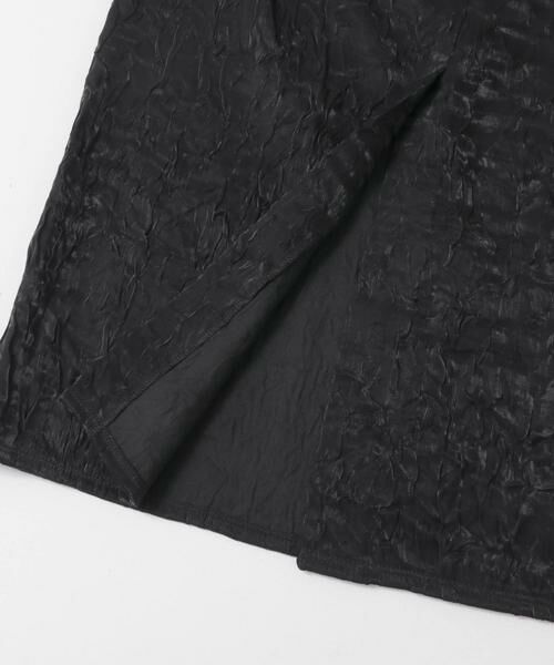 SENSE OF PLACE by URBAN RESEARCH / センスオブプレイス バイ アーバンリサーチ スカート | シャイニークリンクルイージースカート | 詳細27