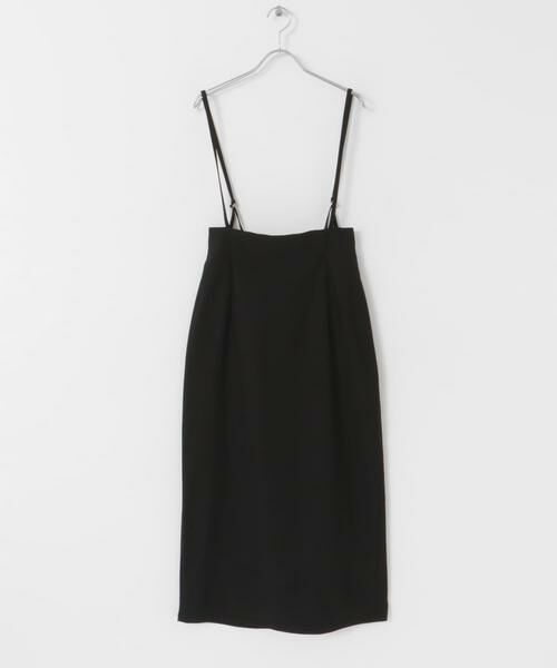 SENSE OF PLACE by URBAN RESEARCH / センスオブプレイス バイ アーバンリサーチ スカート | 『WEB/一部店舗限定サイズ』ストレッチサスツキハイウエストスカート | 詳細24