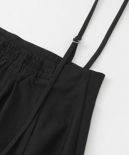 SENSE OF PLACE by URBAN RESEARCH / センスオブプレイス バイ アーバンリサーチ スカート | 『WEB/一部店舗限定サイズ』ストレッチサスツキハイウエストスカート | 詳細25