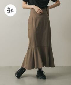 SENSE OF PLACE by URBAN RESEARCH / センスオブプレイス バイ アーバンリサーチ スカート | 『WEB/一部店舗限定サイズ』ストレッチハイウエストマーメイドスカート