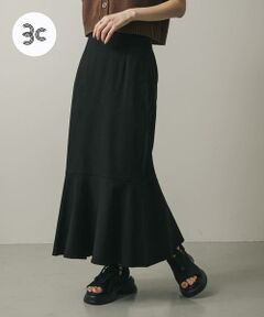 SENSE OF PLACE by URBAN RESEARCH / センスオブプレイス バイ アーバンリサーチ スカート | 『WEB/一部店舗限定サイズ』ストレッチハイウエストマーメイドスカート