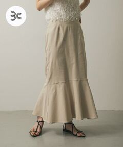 SENSE OF PLACE by URBAN RESEARCH / センスオブプレイス バイ アーバンリサーチ スカート | 『WEB/一部店舗限定サイズ』ストレッチハイウエストマーメイドスカート