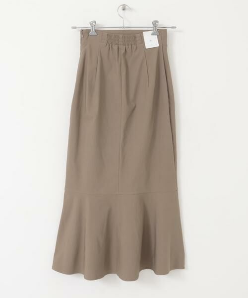 SENSE OF PLACE by URBAN RESEARCH / センスオブプレイス バイ アーバンリサーチ スカート | 『WEB/一部店舗限定サイズ』ストレッチハイウエストマーメイドスカート | 詳細10