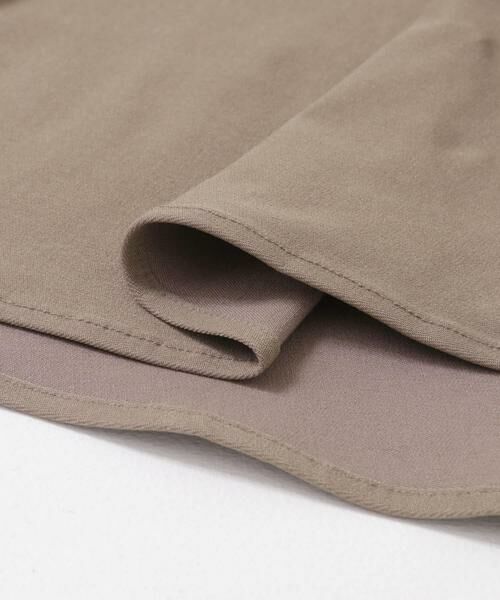 SENSE OF PLACE by URBAN RESEARCH / センスオブプレイス バイ アーバンリサーチ スカート | 『WEB/一部店舗限定サイズ』ストレッチハイウエストマーメイドスカート | 詳細11