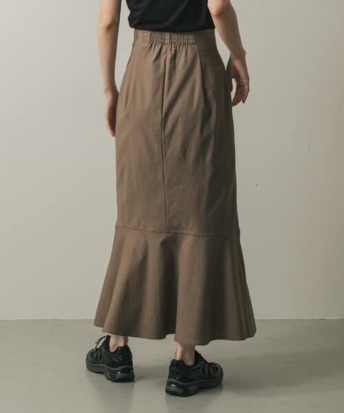 SENSE OF PLACE by URBAN RESEARCH / センスオブプレイス バイ アーバンリサーチ スカート | 『WEB/一部店舗限定サイズ』ストレッチハイウエストマーメイドスカート | 詳細2