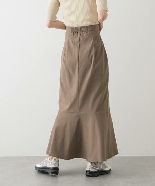 SENSE OF PLACE by URBAN RESEARCH / センスオブプレイス バイ アーバンリサーチ スカート | 『WEB/一部店舗限定サイズ』ストレッチハイウエストマーメイドスカート | 詳細6