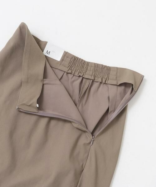 SENSE OF PLACE by URBAN RESEARCH / センスオブプレイス バイ アーバンリサーチ スカート | 『WEB/一部店舗限定サイズ』ストレッチハイウエストマーメイドスカート | 詳細9