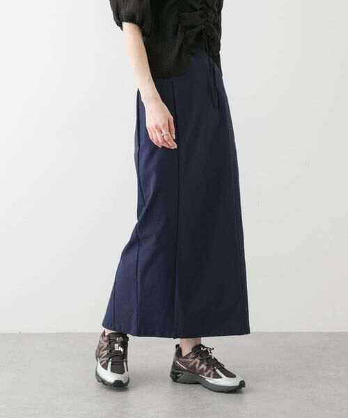 SENSE OF PLACE by URBAN RESEARCH / センスオブプレイス バイ アーバンリサーチ スカート | 『WEB限定』ストレッチタイトスカート | 詳細5