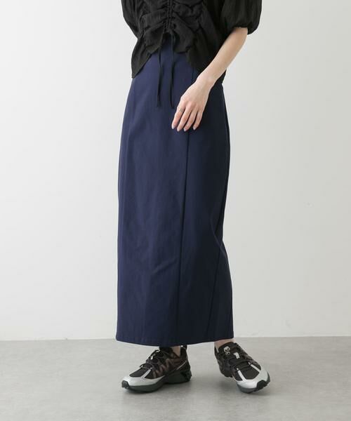 SENSE OF PLACE by URBAN RESEARCH / センスオブプレイス バイ アーバンリサーチ スカート | 『WEB限定』ストレッチタイトスカート | 詳細6