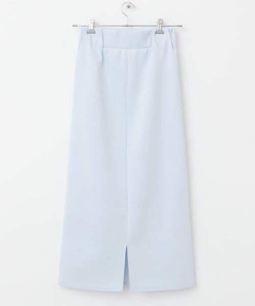 SENSE OF PLACE by URBAN RESEARCH / センスオブプレイス バイ アーバンリサーチ スカート | ダンボールカットストレートスカート | 詳細11