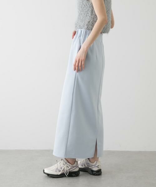 SENSE OF PLACE by URBAN RESEARCH / センスオブプレイス バイ アーバンリサーチ スカート | ダンボールカットストレートスカート | 詳細2