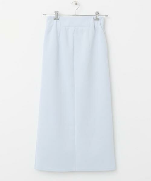 SENSE OF PLACE by URBAN RESEARCH / センスオブプレイス バイ アーバンリサーチ スカート | ダンボールカットストレートスカート | 詳細8