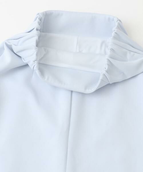 SENSE OF PLACE by URBAN RESEARCH / センスオブプレイス バイ アーバンリサーチ スカート | ダンボールカットストレートスカート | 詳細9