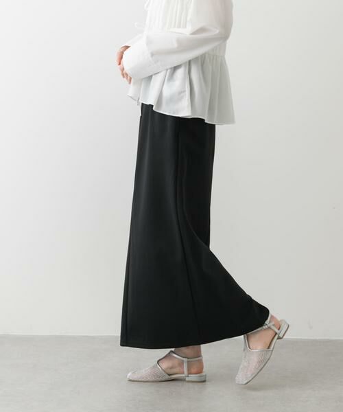 SENSE OF PLACE by URBAN RESEARCH / センスオブプレイス バイ アーバンリサーチ スカート | ダンボールカットストレートスカート | 詳細28