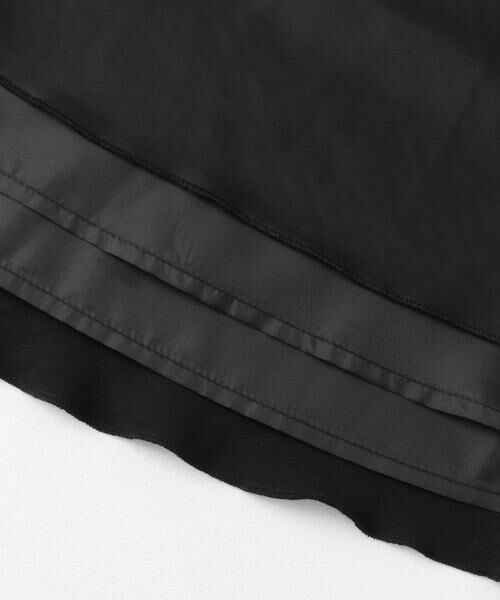 SENSE OF PLACE by URBAN RESEARCH / センスオブプレイス バイ アーバンリサーチ スカート | 『一部WEB限定カラー』ナローサテンスカート | 詳細27