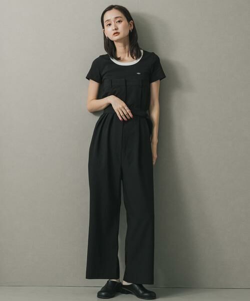 SENSE OF PLACE by URBAN RESEARCH / センスオブプレイス バイ アーバンリサーチ サロペット・オールインワン | 2WAYベルトツキベアパンツ | 詳細3