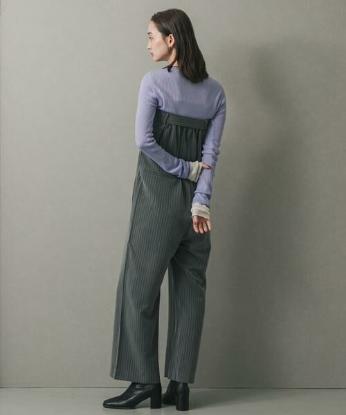 SENSE OF PLACE by URBAN RESEARCH / センスオブプレイス バイ アーバンリサーチ サロペット・オールインワン | 2WAYベルトツキベアパンツ | 詳細14