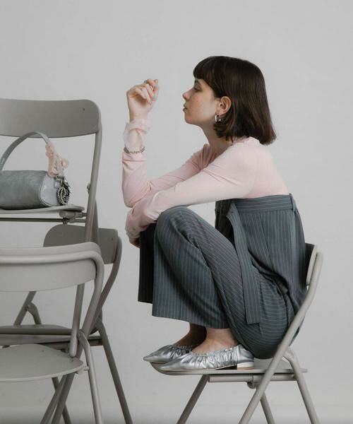 SENSE OF PLACE by URBAN RESEARCH / センスオブプレイス バイ アーバンリサーチ サロペット・オールインワン | 2WAYベルトツキベアパンツ | 詳細16