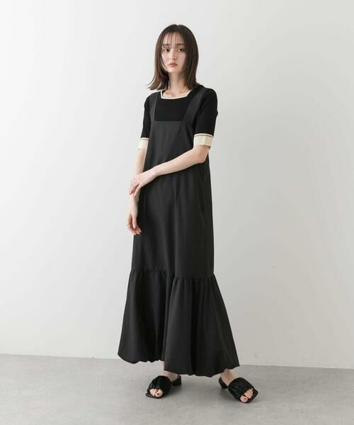 SENSE OF PLACE by URBAN RESEARCH / センスオブプレイス バイ アーバンリサーチ ワンピース | バルーンヘムジャンスカ | 詳細10