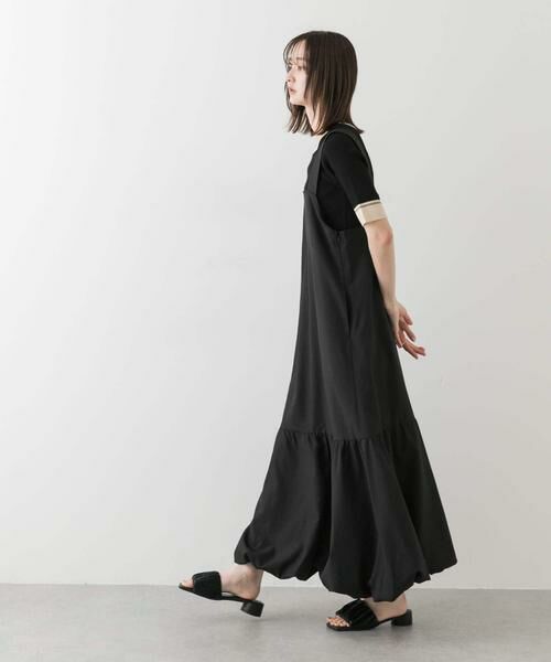 SENSE OF PLACE by URBAN RESEARCH / センスオブプレイス バイ アーバンリサーチ ワンピース | バルーンヘムジャンスカ | 詳細12