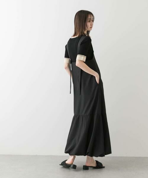 SENSE OF PLACE by URBAN RESEARCH / センスオブプレイス バイ アーバンリサーチ ワンピース | バルーンヘムジャンスカ | 詳細13