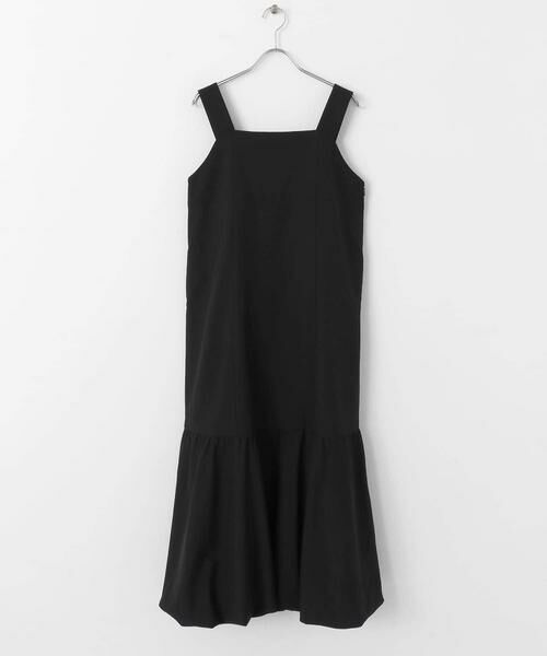 SENSE OF PLACE by URBAN RESEARCH / センスオブプレイス バイ アーバンリサーチ ワンピース | バルーンヘムジャンスカ | 詳細15