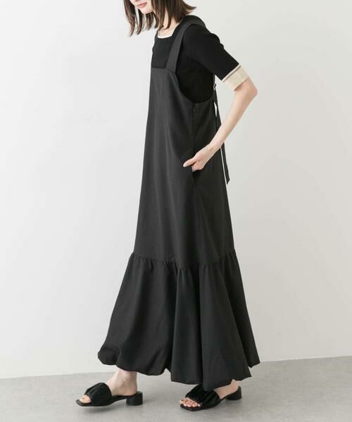 SENSE OF PLACE by URBAN RESEARCH / センスオブプレイス バイ アーバンリサーチ ワンピース | バルーンヘムジャンスカ | 詳細8