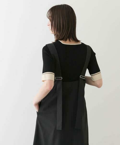 SENSE OF PLACE by URBAN RESEARCH / センスオブプレイス バイ アーバンリサーチ ワンピース | バルーンヘムジャンスカ | 詳細9